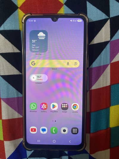 Samsung Mobile A07