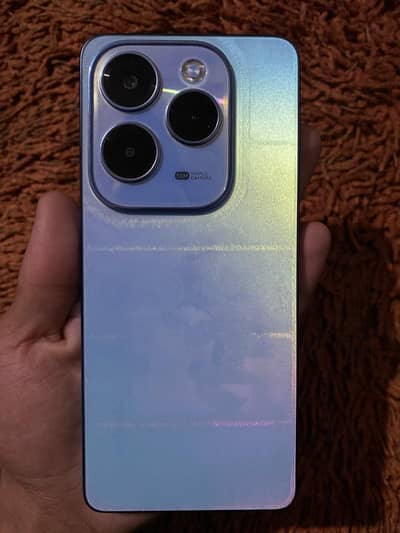 INFINIX HOT 40 (NO BOX NO CHARGER)