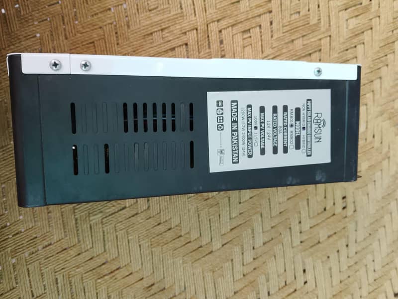 RAMSUN MPPT 80 Amp 0