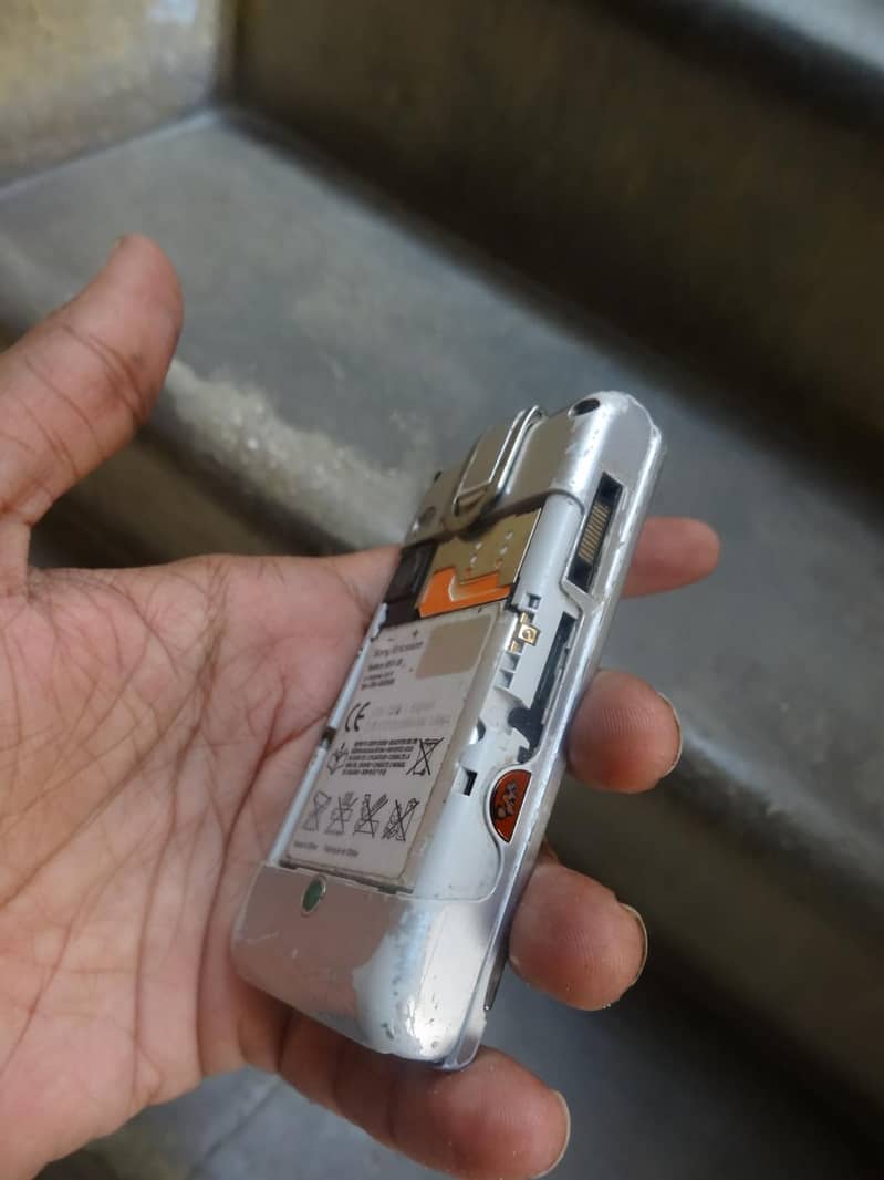Sony Ericsson Other Model 2