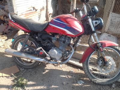 Honda Deluxe 125