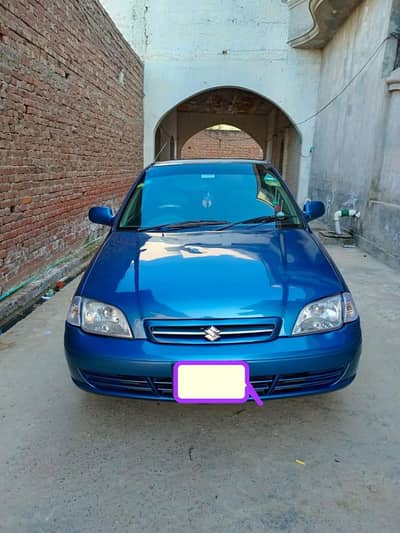 Suzuki Cultus VXL 2007