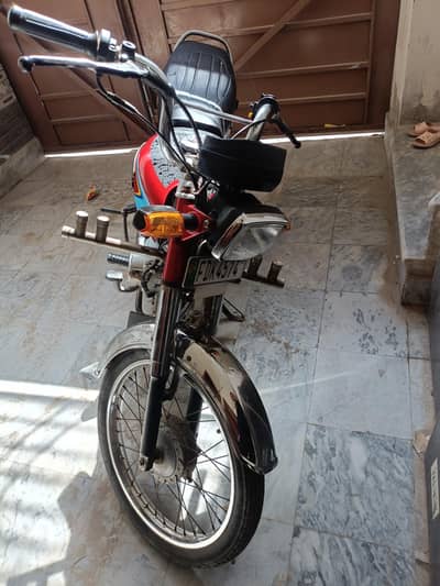 Honda Cd 70cc in Genuine condition