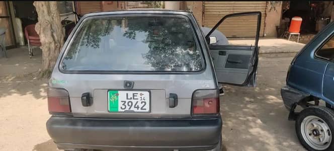 Suzuki Mehran VXR 2014/ 03006538040
