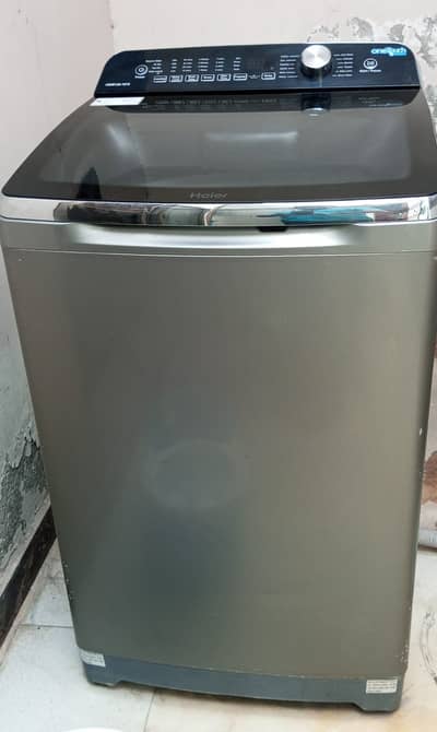 Hair Top Loading (12kg) HWM 120-1678