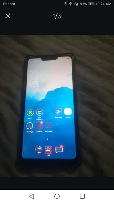 oppo f7. . 4/64