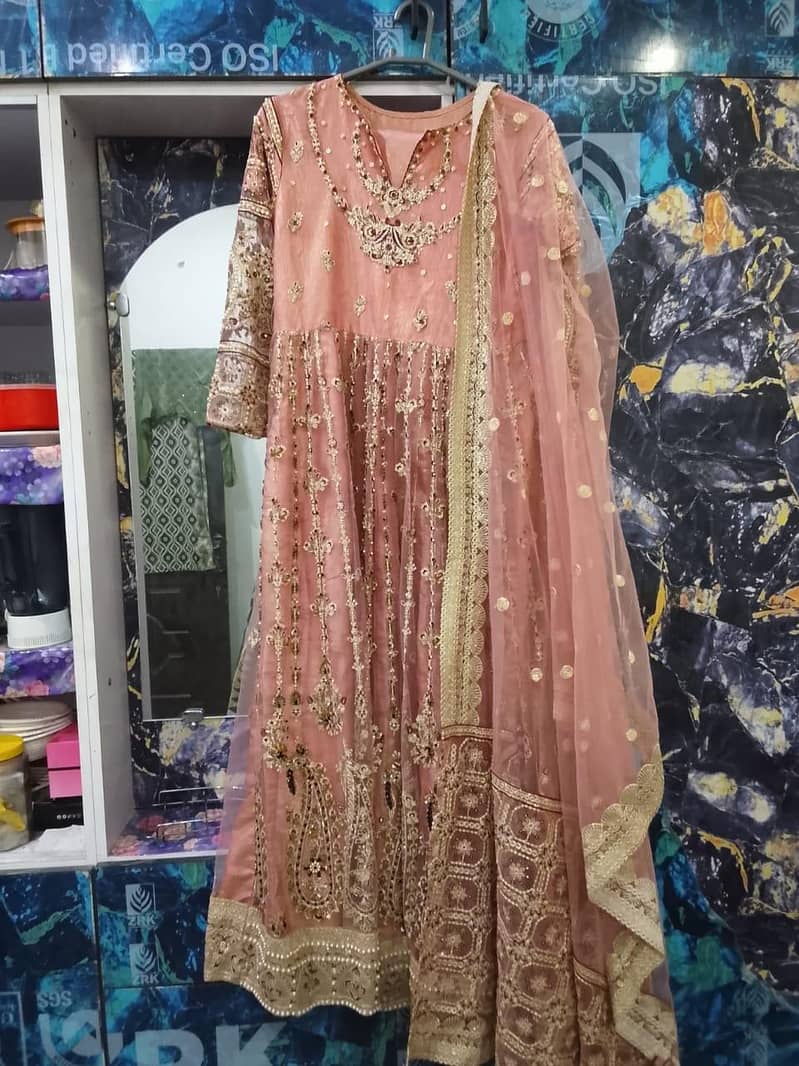 Long net maxi 1