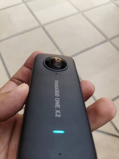 insta 360one x2