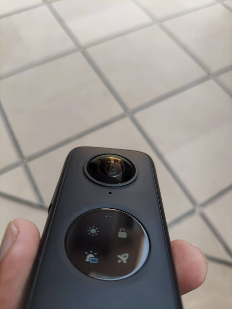 insta 360one x2 1