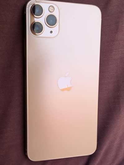 Apple iPhone 11 Pro Max