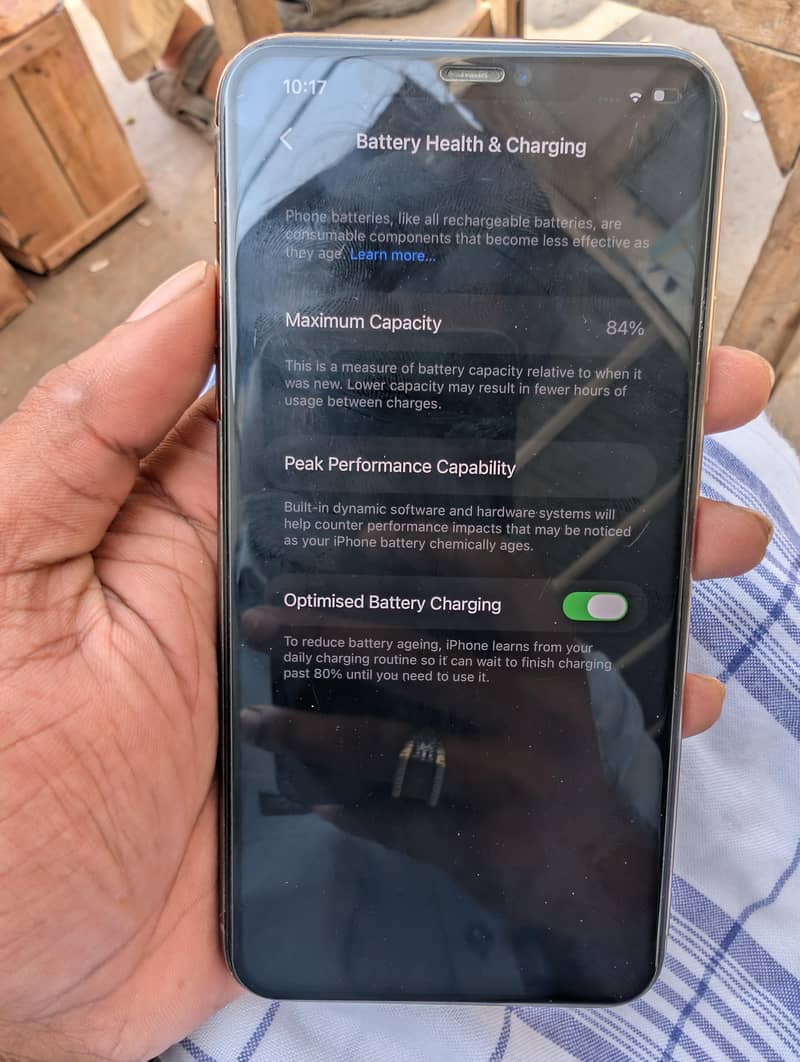 Apple iPhone 11 Pro Max 7