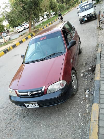 Suzuki Cultus VXR 2006