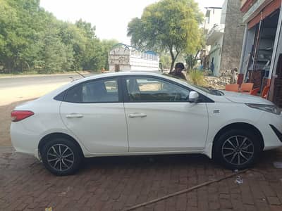 Toyota Yaris 2023