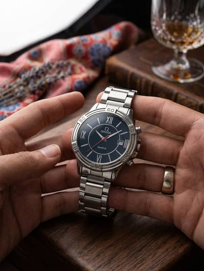 Beautiful watch available ha
