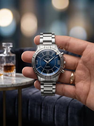 Beautiful watch available ha