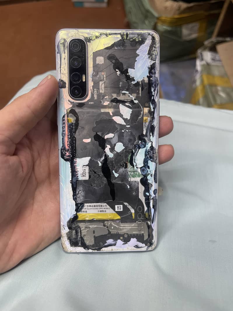 OPPO Reno 5g 1