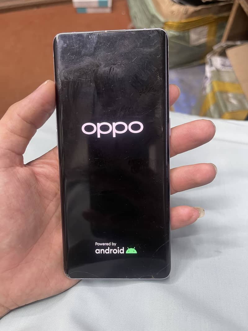 OPPO Reno 5g 3