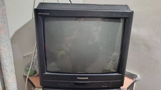 Panasonic TV 10 by 10 Condition