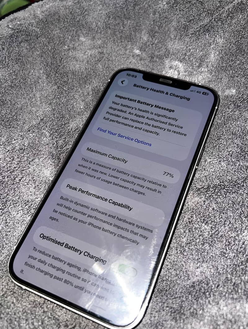 Apple iPhone 12 Pro Max 1