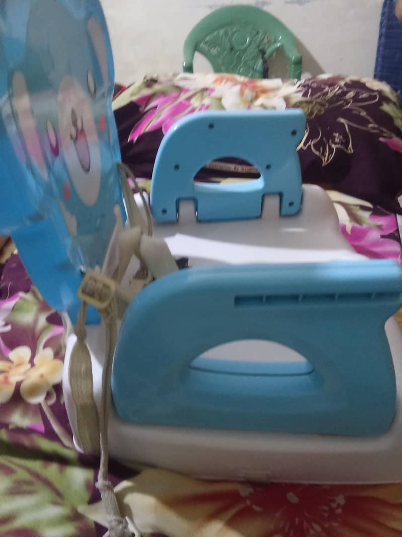 chair and table 3
