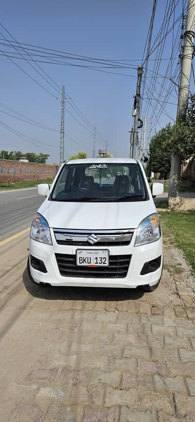 Suzuki Wagon R 2019