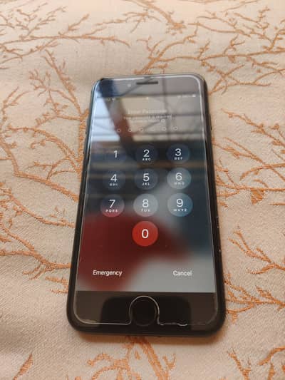 Apple iPhone 7 128 GB 86% health perfect phone non pta