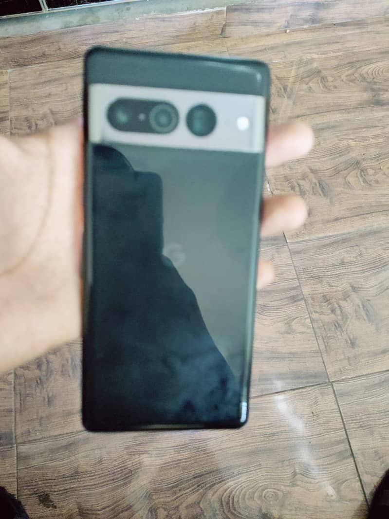 Google Pixel 7 Pro 2