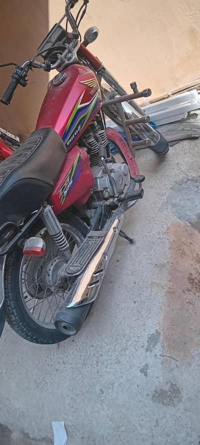 Honda CG 125