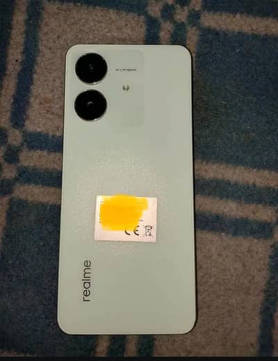 Realme Note 60x 3Gb 64 Gb WITH BOX CONDITION 10 10 EXCHNGE POSIBLE