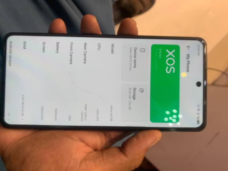 Infinix Note 30 2