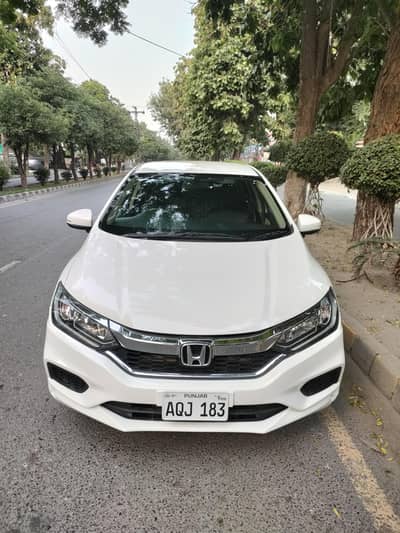 Honda City IVTEC CVT 2023