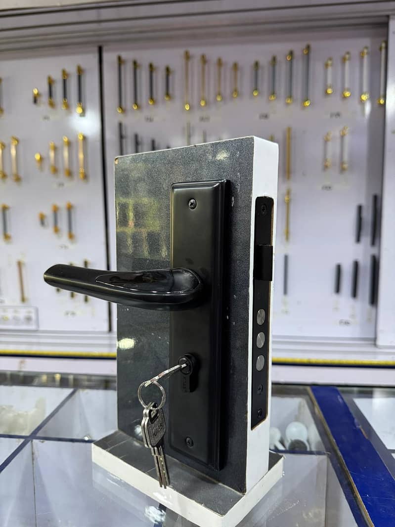 KHAS MAXCEL handle lock. 0