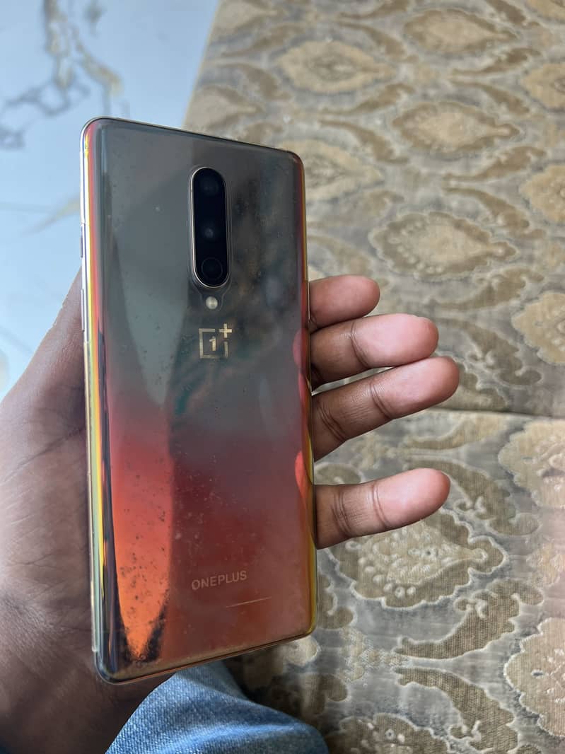 One Plus 8 3