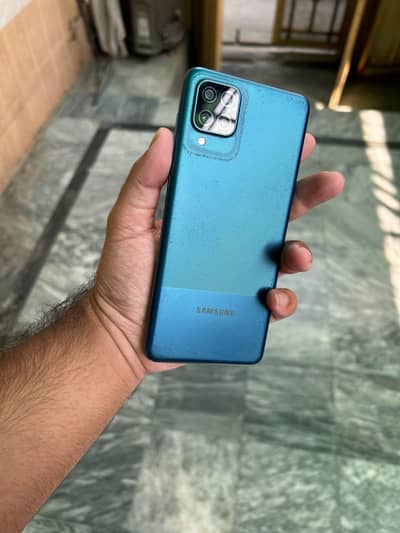 Samsung Mobile A12