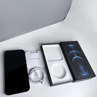 Apple iPhone 12 pro max pta approve