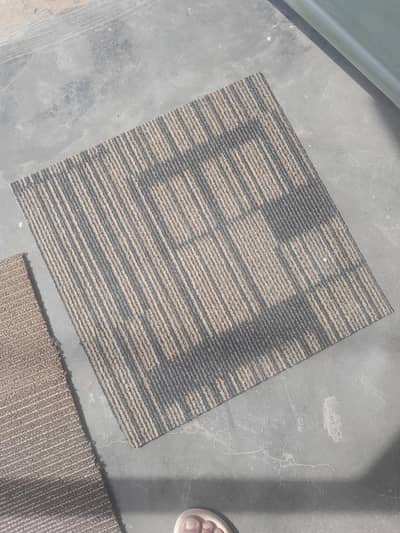 Carpet Tiles 19"x19"