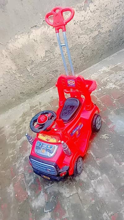 Magic Twister Car