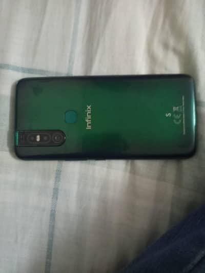 Infinix S5 Pro