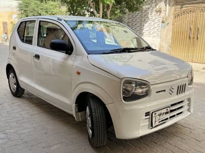 Suzuki Alto VXR 2021