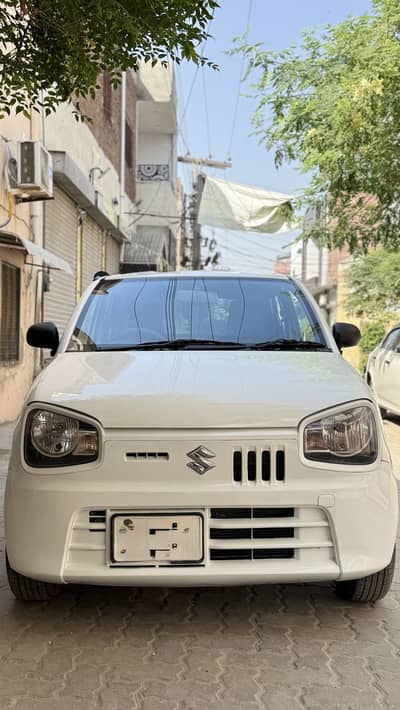 Suzuki Alto VXR 2021
