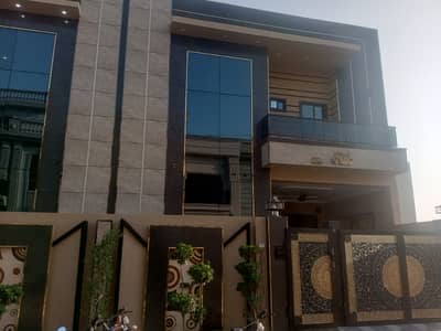 Beautiful house available for Sale in Alnoor town ranger road near vmall cantt
