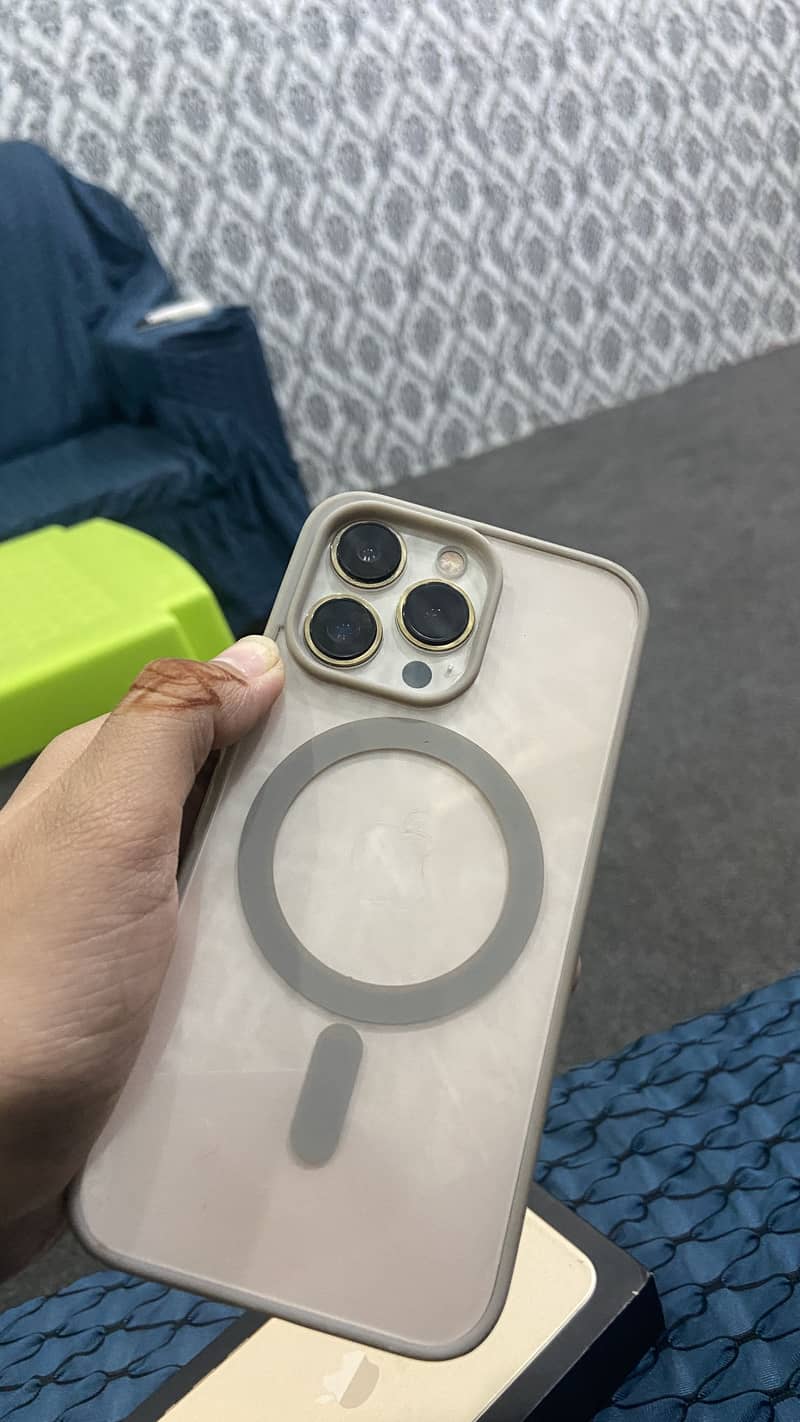 iPhone 13pro 256 2