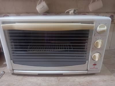 Baking oven