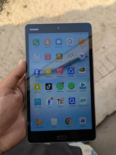Huawei Mediapad M3 lite Urgent Sale