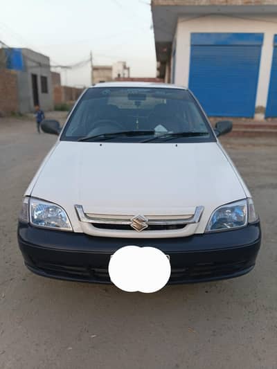 Suzuki Cultus VXR 2011