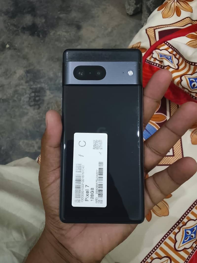 Google Pixel 7 0
