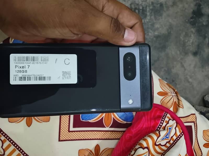Google Pixel 7 1