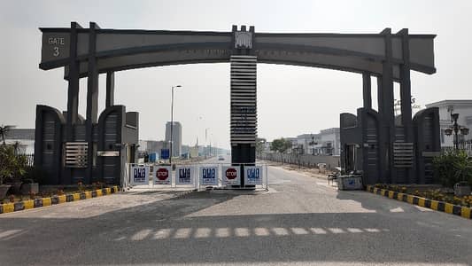 05 MARLA RESIDENTIAL PLOTS AVAILABLE FOR SALE AT PRIME LOCATION IN DHA RAHBAR 11 SECTOR 2 N BLOCK