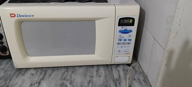 DAWLANCE MICROWAVE OVEN