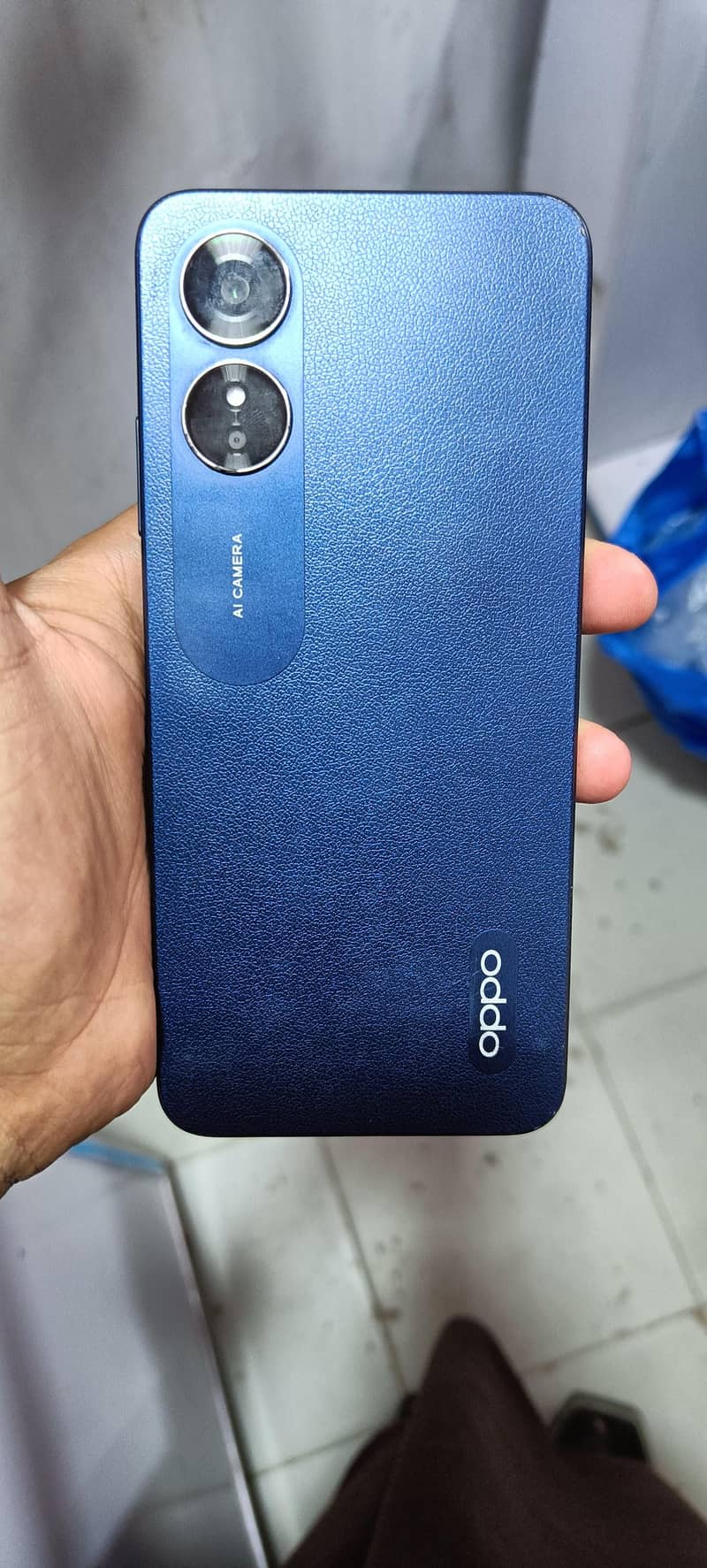 OPPO A17 0
